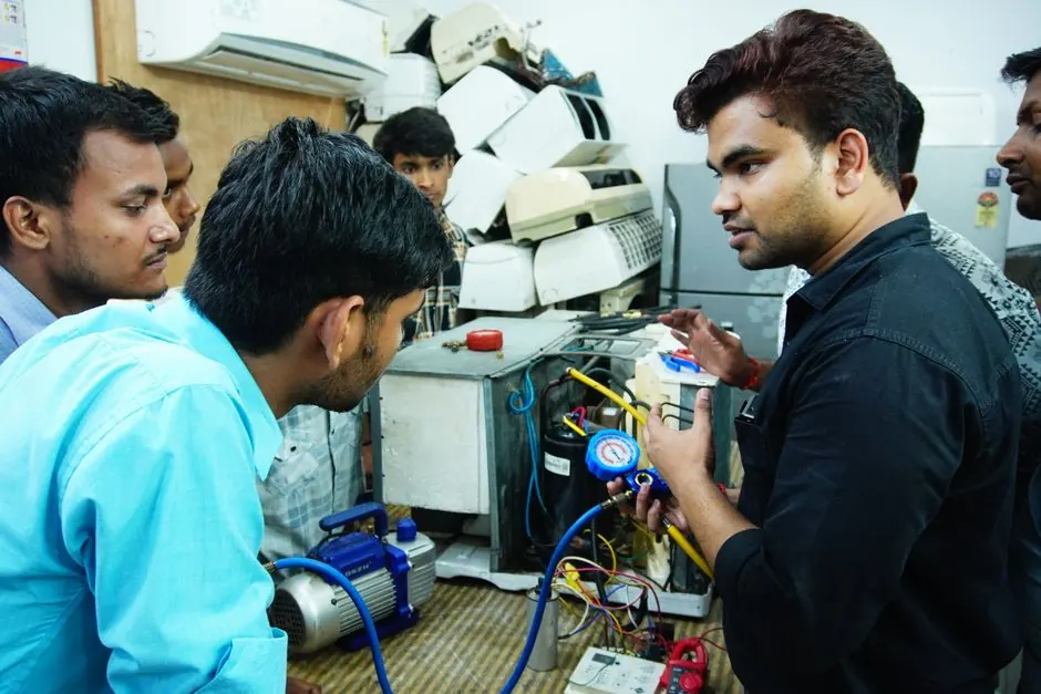 Our Expertise in Freezer Repair